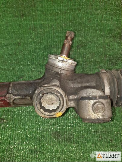 Рейка рулевая передний toyota wish