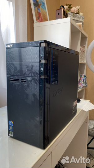 Персональный компьютер Acer Aspire M3910
