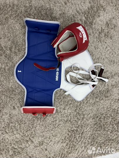 Жилет для карате,мма,рукопашный бой