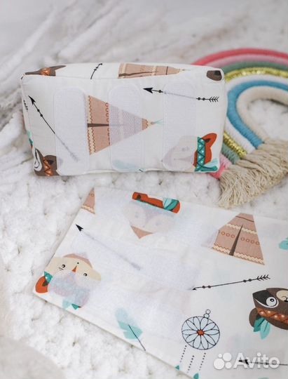 Позиционер для новорожденных