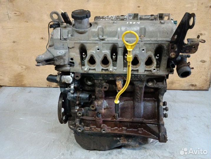 Двигатель Renault Kangoo 1.2, D7F