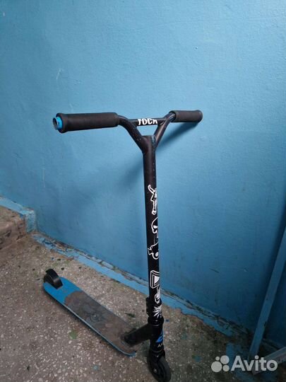 Трюковой самокат