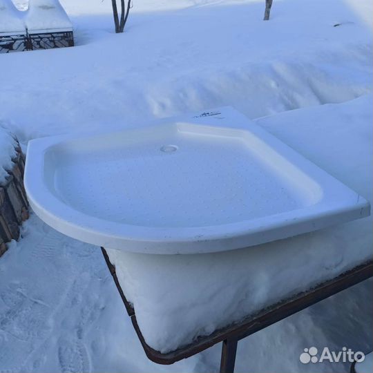 Душевой поддон