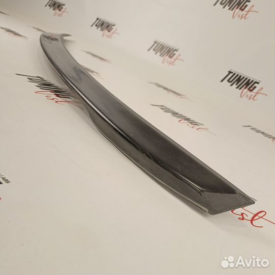 Лип-Спойлер Лада Веста LADA Vesta Vesta NG