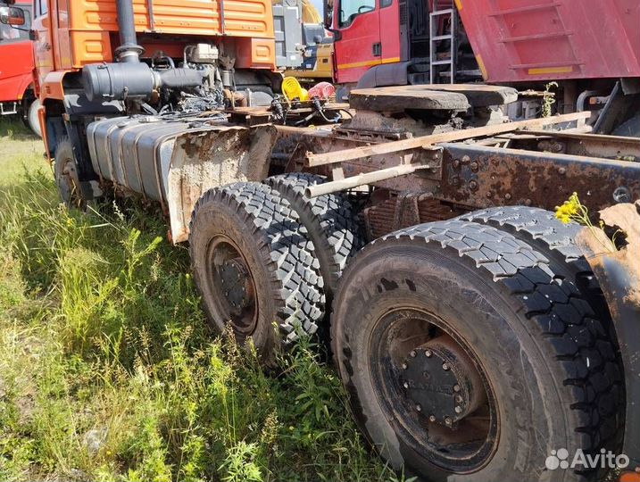 КамАЗ 65225, 2017