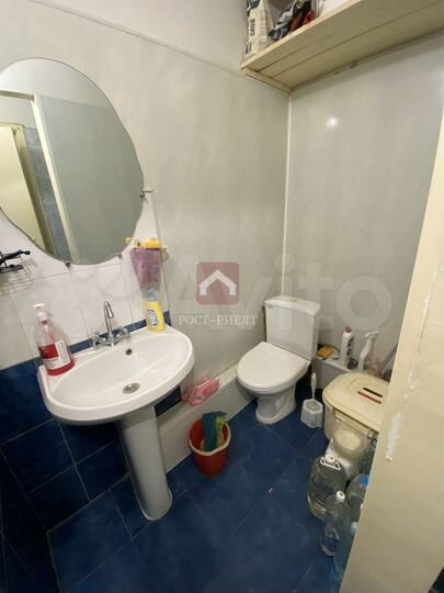 Комната 10 м² в 1-к., 8/9 эт.