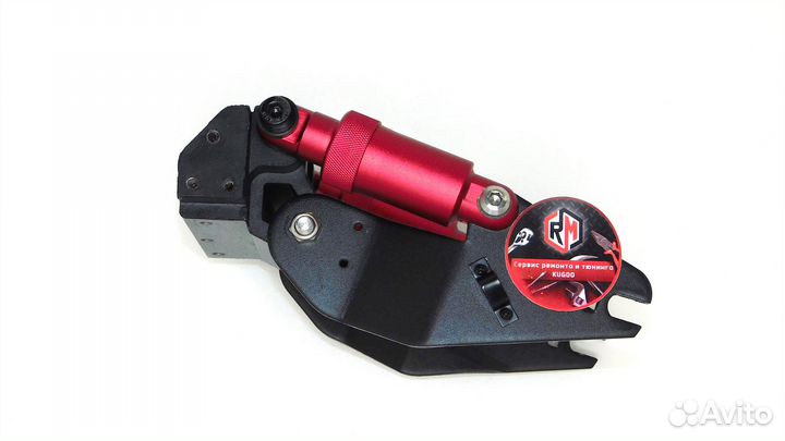 Задний мост для электросамоката Kugoo X1