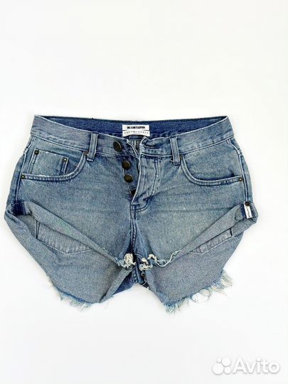 Шорты One teaspoon bandit's