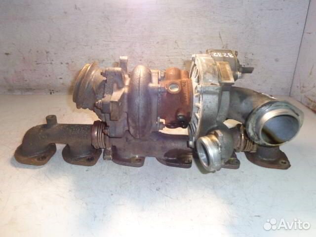 Турбина 2750901280 mercedes-benz S W220 (1998-2005)