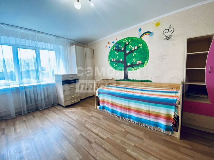 1-к. квартира, 46,5 м², 8/10 эт.