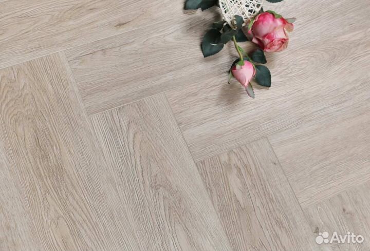 Кварцвиниловый ламинат