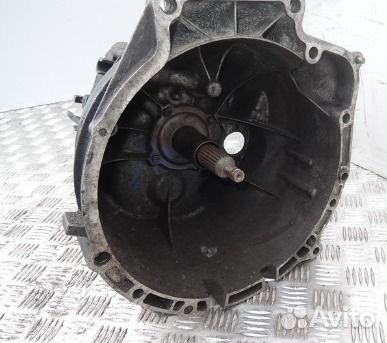 МКПП BMW 3 E46 2.0 ZF. 1053 401 187