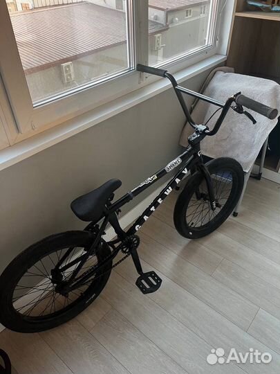Продам BMX Cult Geteway