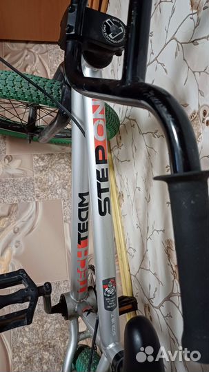 Велосипед детский бмх Вмх