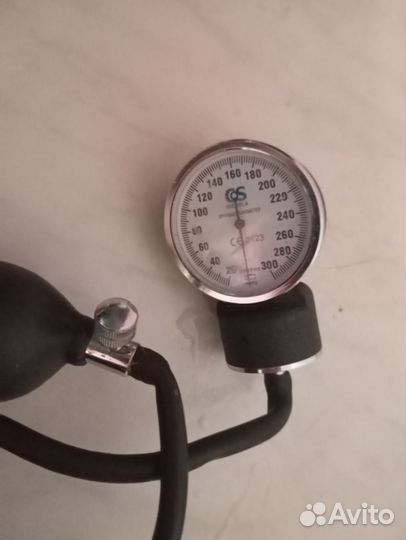 Тонометр механический