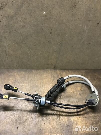 Лада Веста Троса кпп