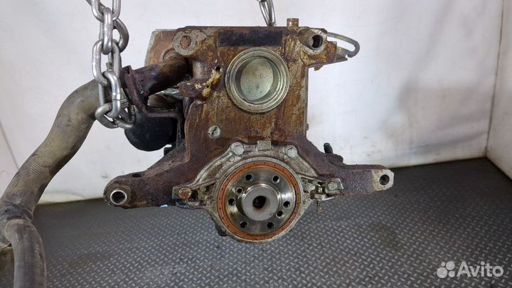 Блок цилиндров Fiat Punto 176 B 2.000