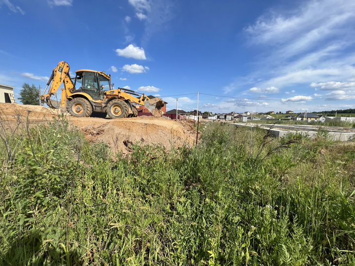 Участок 6 сот. (ИЖС)