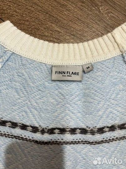 Finn flare свитер женский