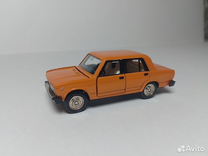 Ваз-2105 СССР 1:43