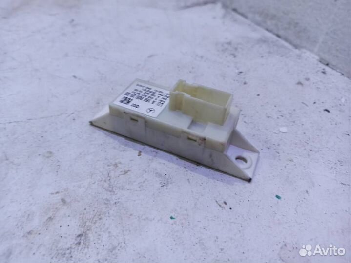 Блок управления наклона фар