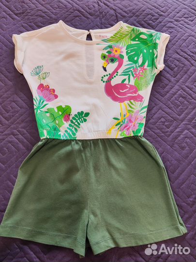 Комплекты для девочки 92-98-104