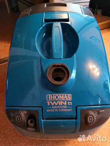 Пылесос Thomas Twin t1
