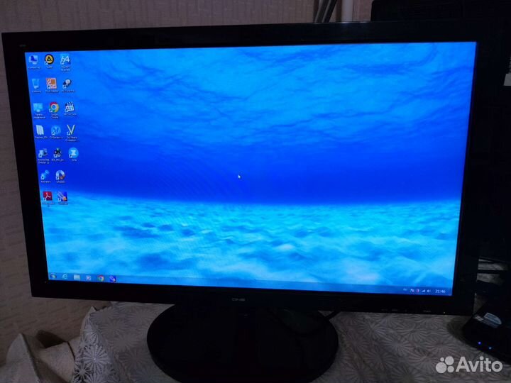 DNS V2350, IPS, FullHD