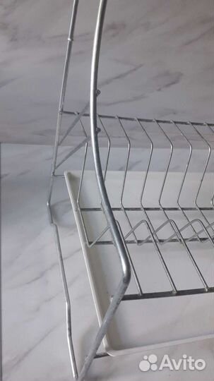 Сушилка для посуды настольная