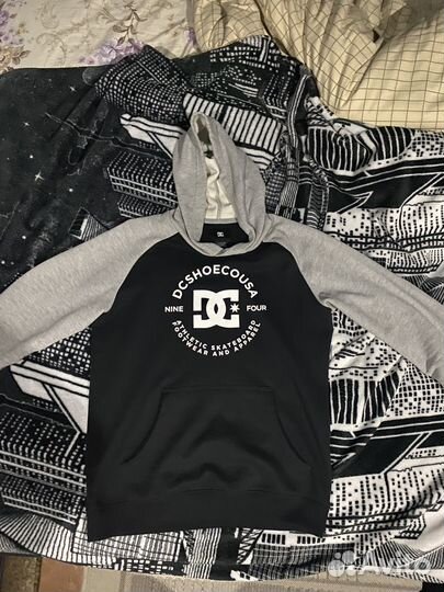 Толстовка Dc shoes
