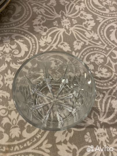 Хрустальная стаканы 200мл