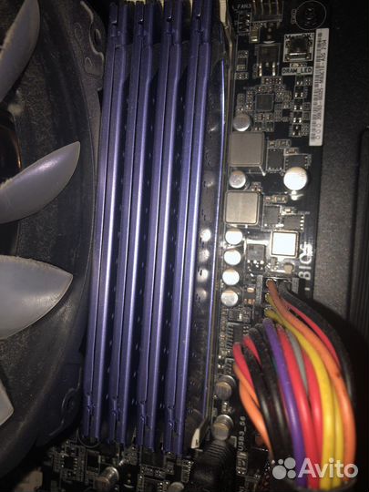 Запчасти для пк