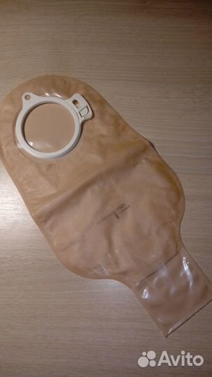 Калоприемники и средства по уходу за стомой