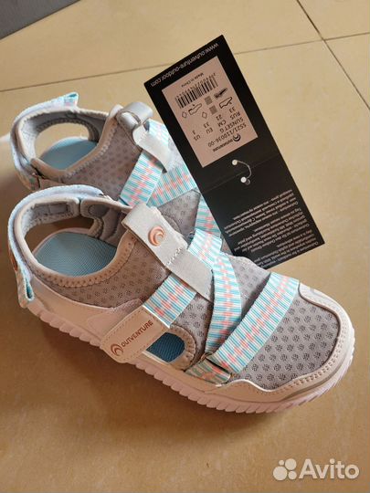 Босоножки, новые Эспадрильи р. 33