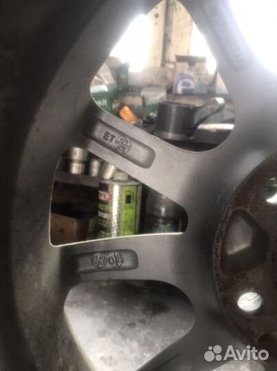 Диски r16