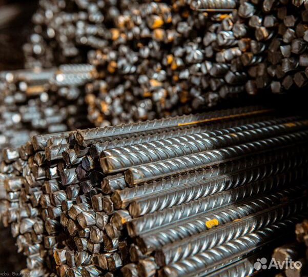 Арматура рифленая A3 20 мм