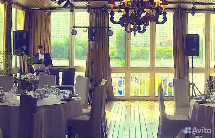 Диджей на свадьбу,dj на праздник+караоке в подарок