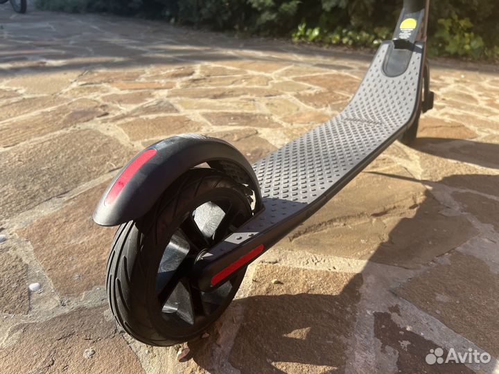 Электросамокат Ninebot KickScooter E25A