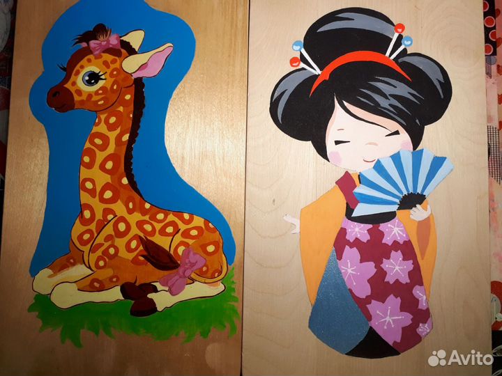 Продам разделочные доски