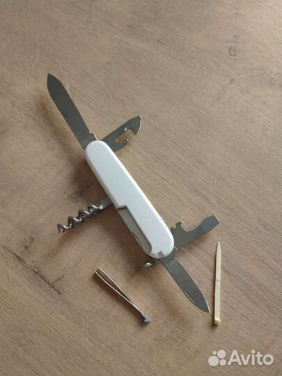 Швейцарский нож victorinox spartan