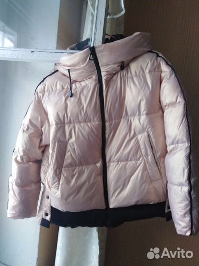 Пуховик женский