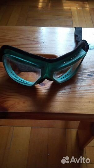 Очки защитные времен СССР ретро