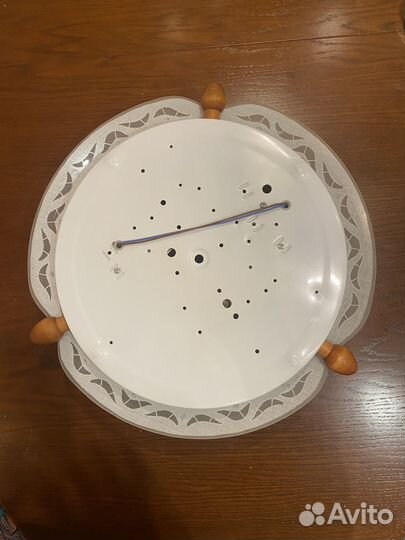 Потолочный итальянский светильник