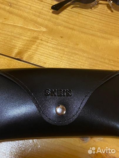 Солнечные очки с shein