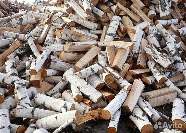 Дрова с доставкой