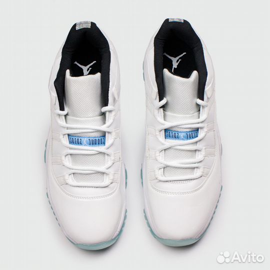 Nike Air Jordan 11 Low Legend Blue