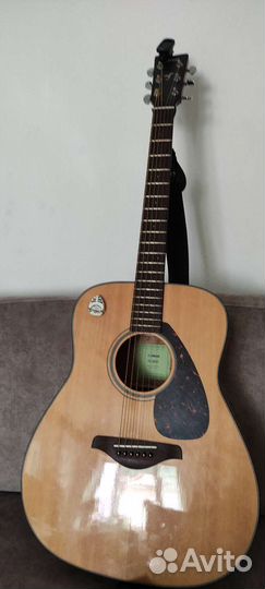 Акустическая гитара yamaha fg800