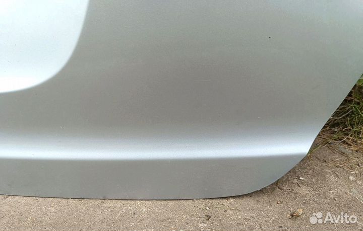 Крышка багажника Mercedes W164