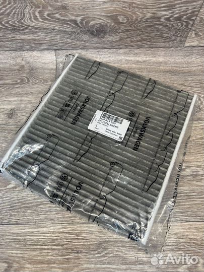 Фильтр салонный VAG, 5Q0819669