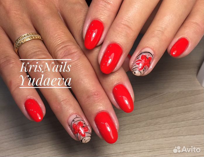 Маникюр, педикюр, депиляция